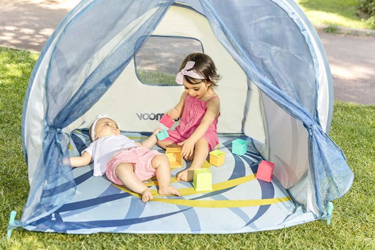 Baby Moov beach tent