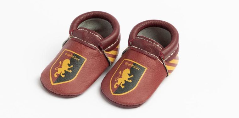 Harry Potter Freshly Picked baby shoes