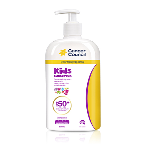 Best sunscreen for babies and kids