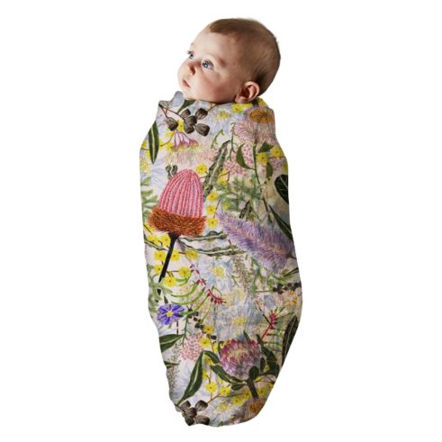 Kip and Co swaddle