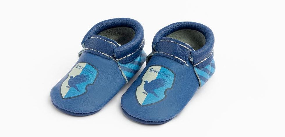 Harry Potter baby shoes are casting a spell on everyone