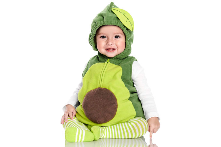 Carters Halloween baby costumes