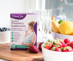 Mamacare pregnancy supplement feature