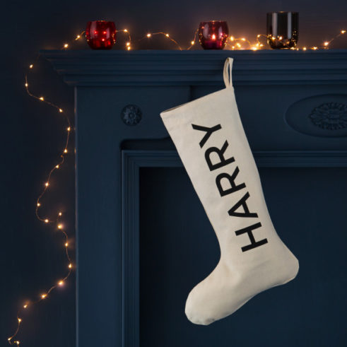 Hard To Find Christmas stocking