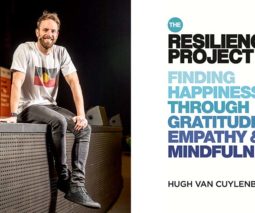 Hugh Van Cluygen on resilience