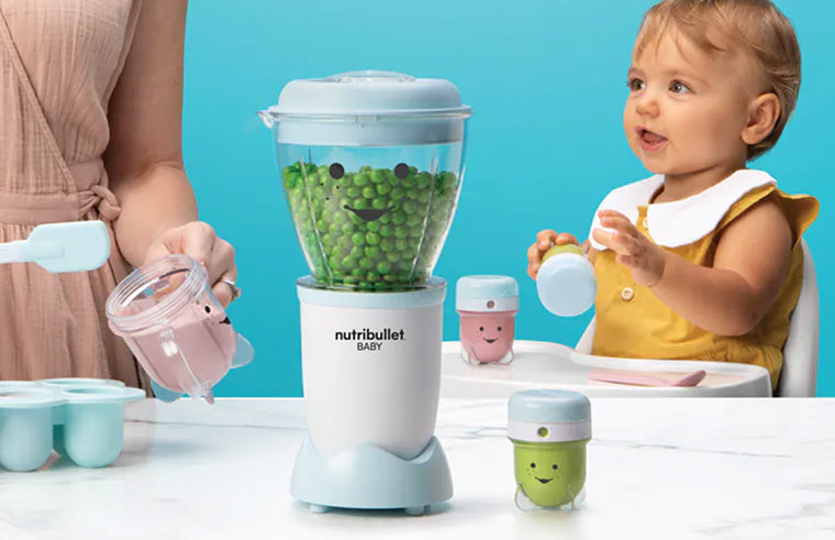 NutriBullet Baby Blender