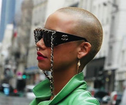 Amber Rose feature