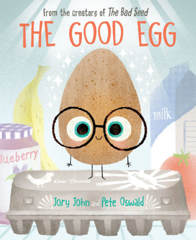 The Good Egg book