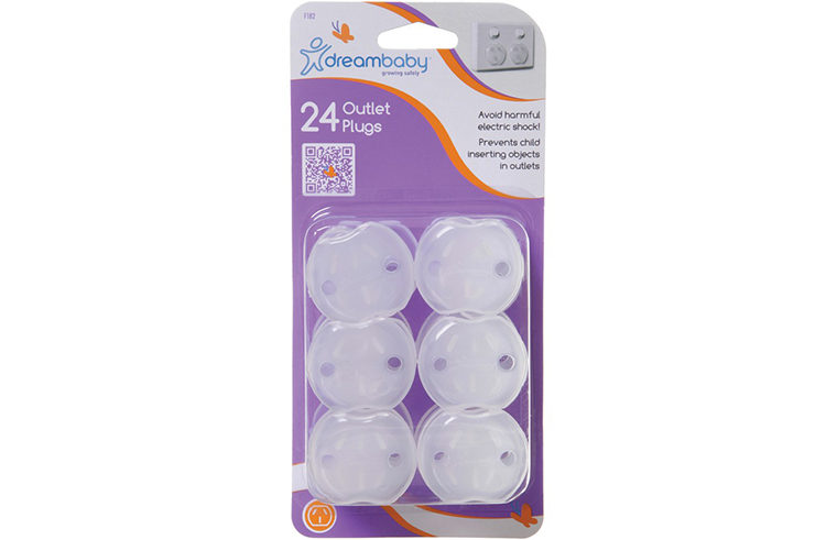 baby safety outlet plugs