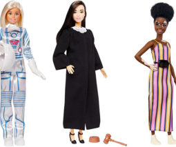 The best new Barbies