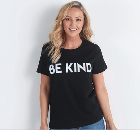 Be Kind t-shirt - Kind Is Cool