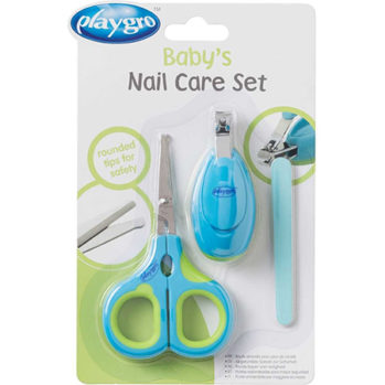 Nail care kit for baby - BIG W