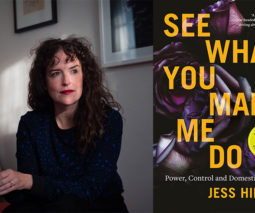 Journalist Jess Hill and her book See What You Made Me Do