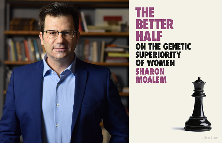 the better half sharon moalem