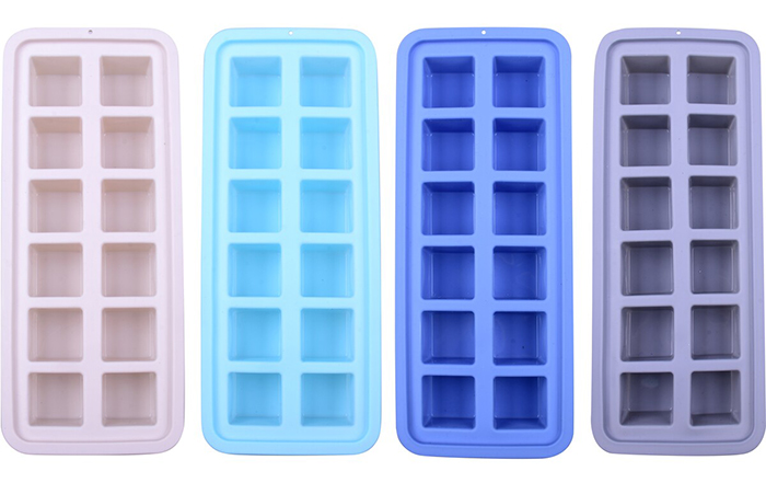 Silicone ice cube tray - BIG W
