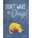 Book cover Don't Wake The Dingo