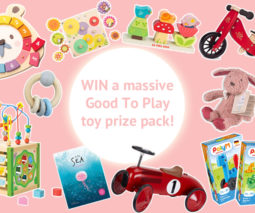 Good To Play toys - competition prize pack