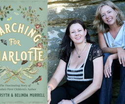 Authors and sisters Belinda Murrell and Kate Forsyth