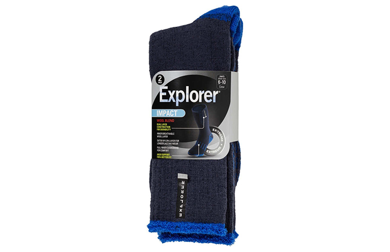 explorer socks