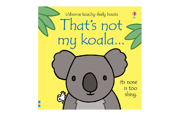 Thats not my koala book