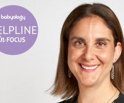 Dr Jen Cohen for Helpline in Focus
