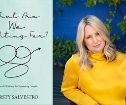 Family lawyer Kirsty Salvestro and her book What are we fighting for?